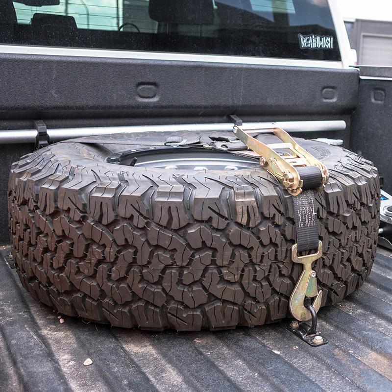 Chevy/GM 2500/3500 | Bed Accessories