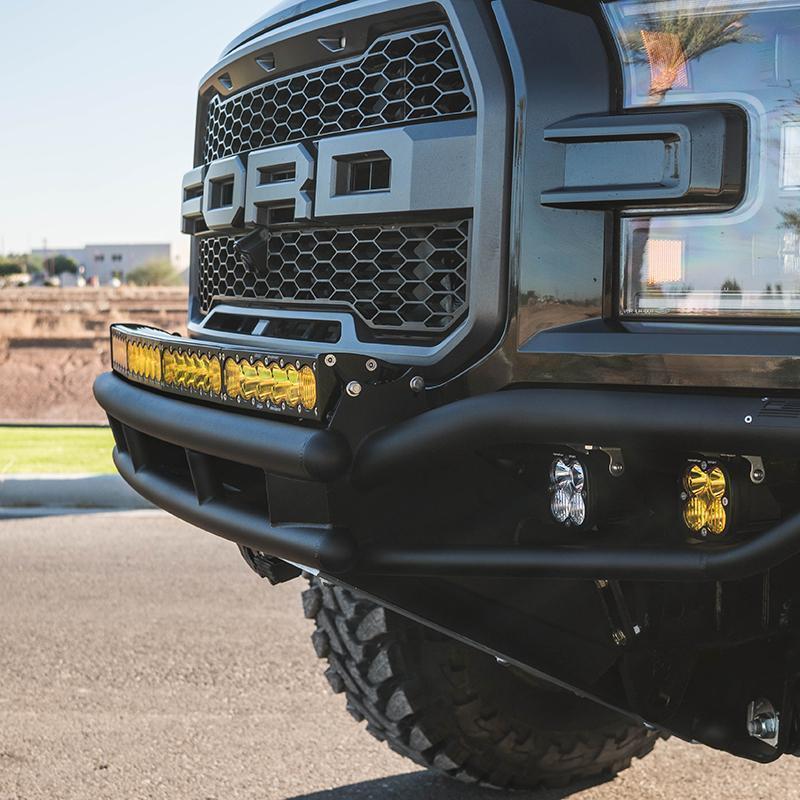 Curved LED Light Bars