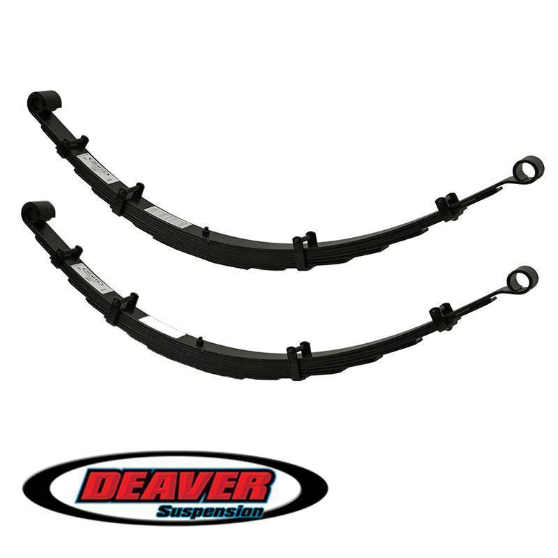 Deaver Springs | Toyota