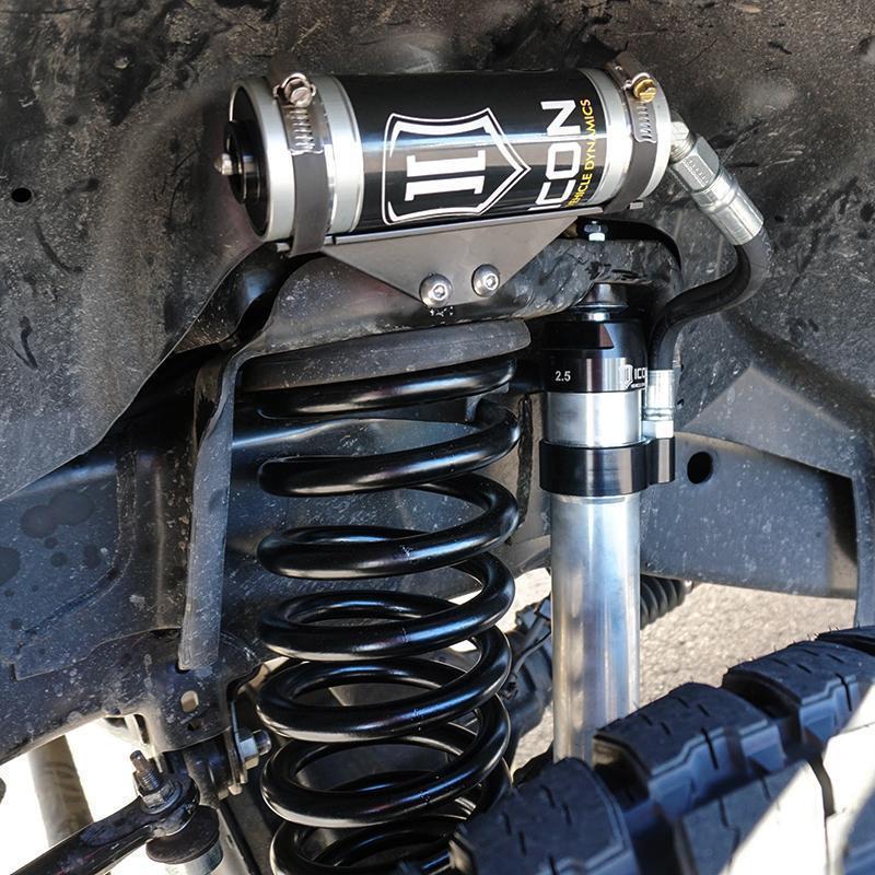 Dodge 2500/3500 | Suspension