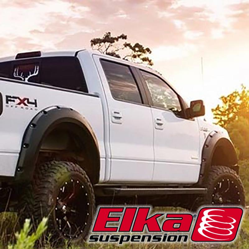 Elka Suspension | '09-13 Ford F150