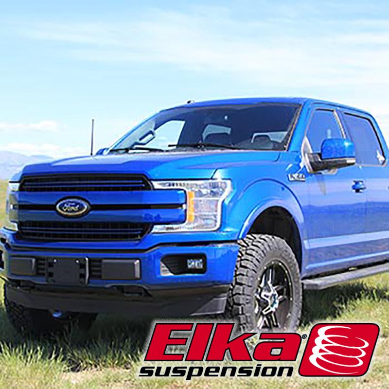 Elka Suspension | '14-19 Ford F150