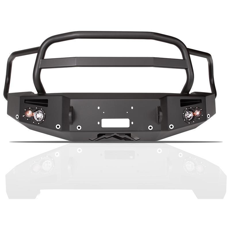 Fab Fours | Premium Winch Bumpers