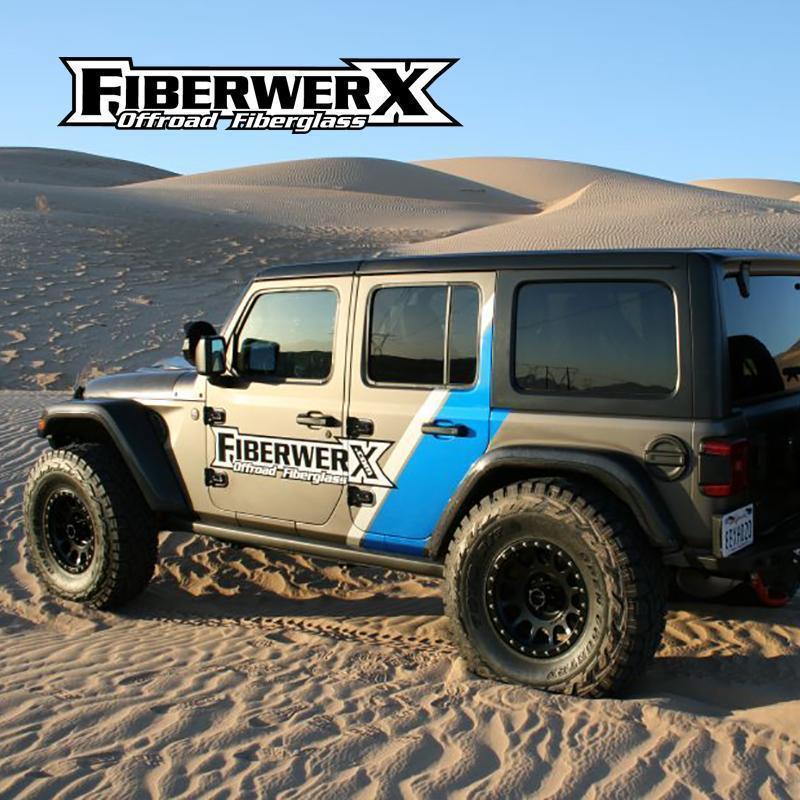 Fiberwerx | Jeep