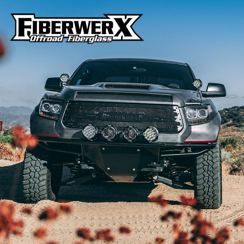 Fiberwerx | Toyota Tundra