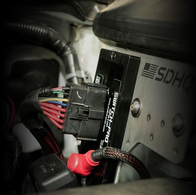 Ford F250/F350 | Electrical