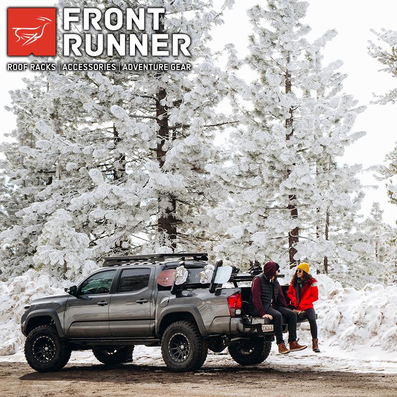 Front Runner | Toyota Roof and Bed Racks