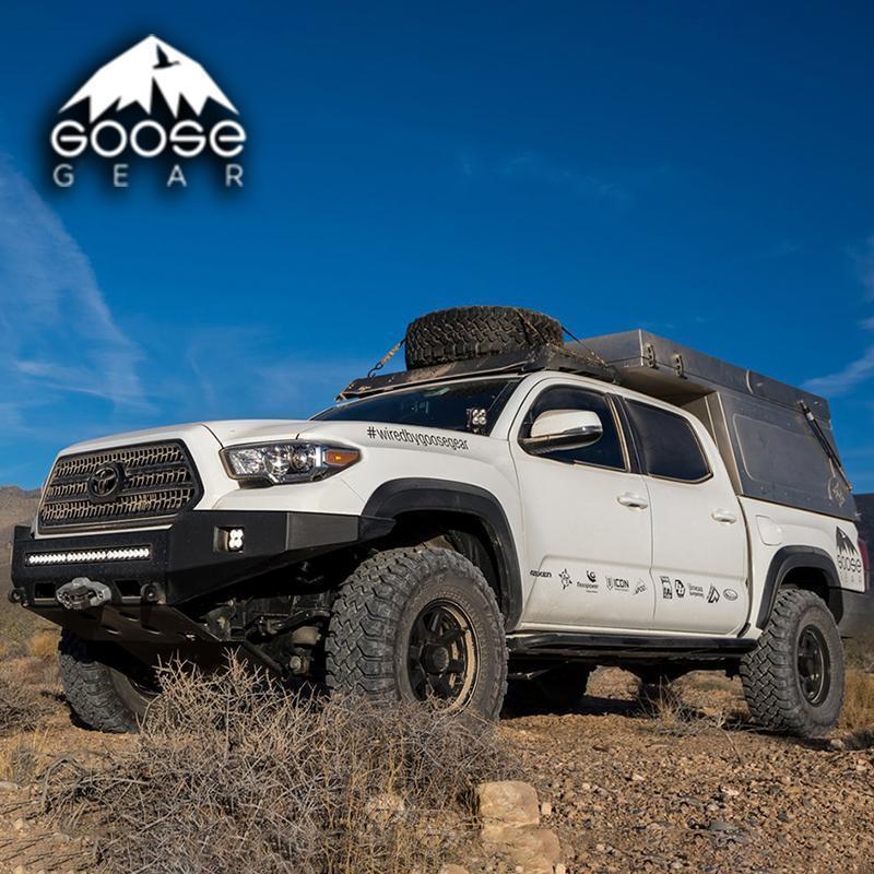 Goose Gear | '05-Current Toyota Tacoma