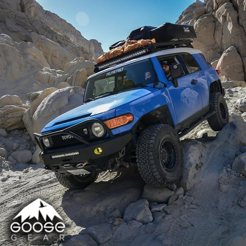 Goose Gear | '07-14 Toyota FJ Cruiser