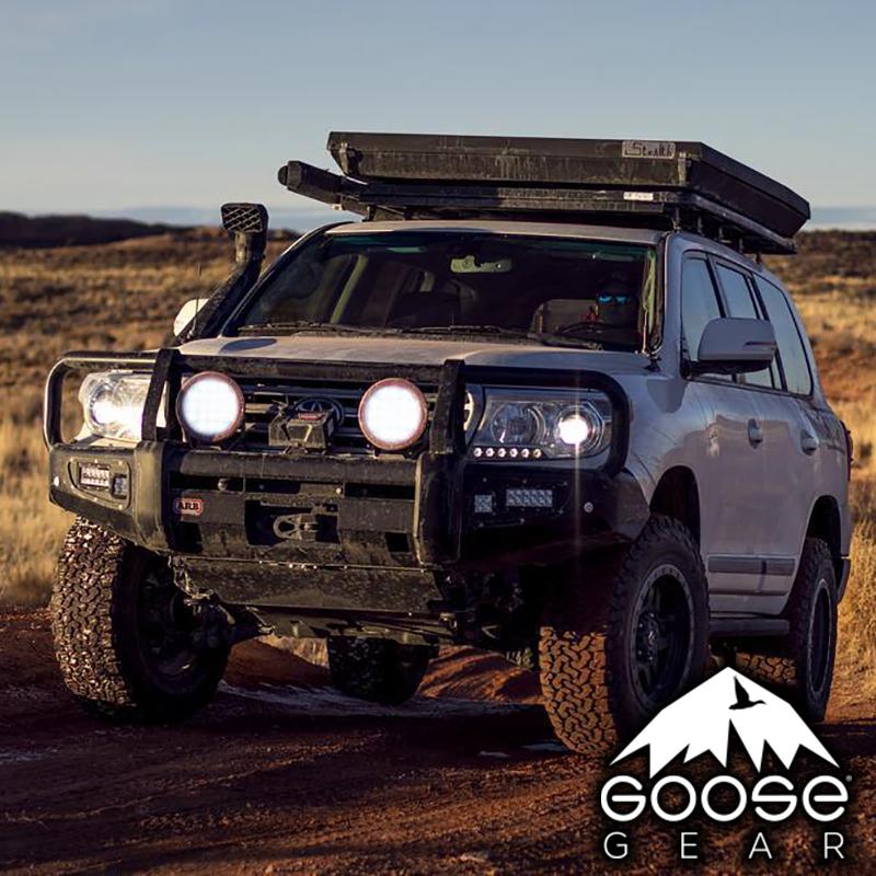 Goose Gear | Toyota Land Cruiser Series