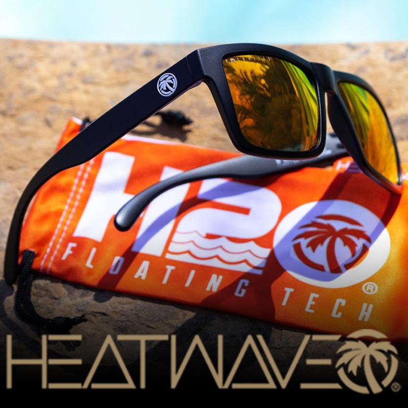 Heatwave Sunglasses | H20 Vise Series