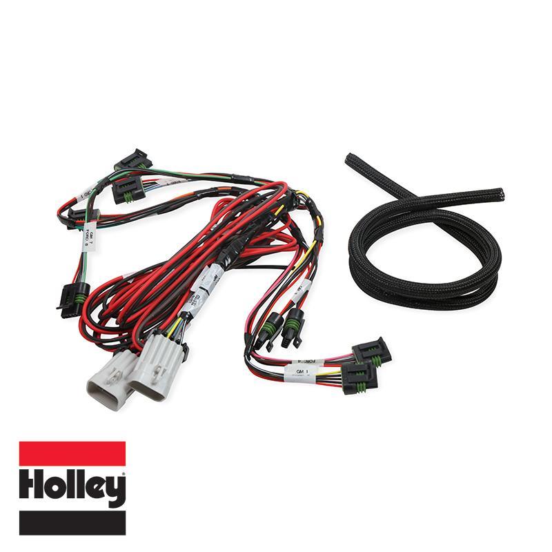 Holley Performance | Wiring Harnesses