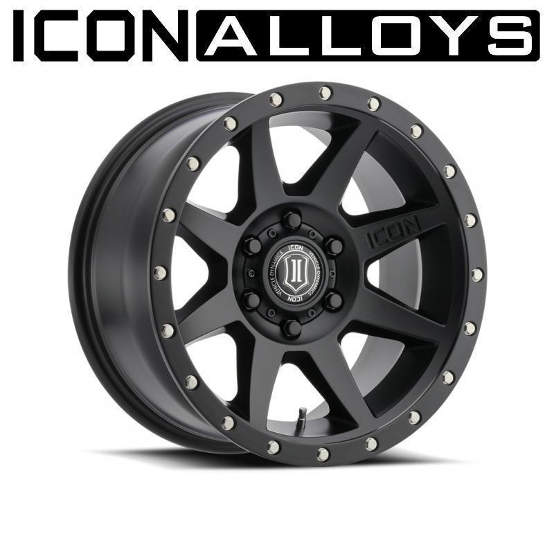 Icon Alloys Wheels