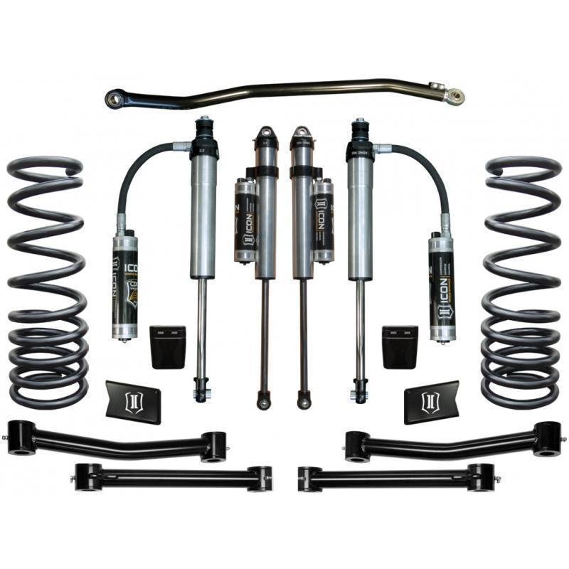Icon Vehicle Dynamics | '03-12 RAM 2500/3500 2.5" Complete Suspension Systems