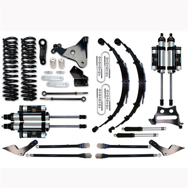 Icon Vehicle Dynamics '05-07 Ford F250/F350 7" Complete Suspension Systems