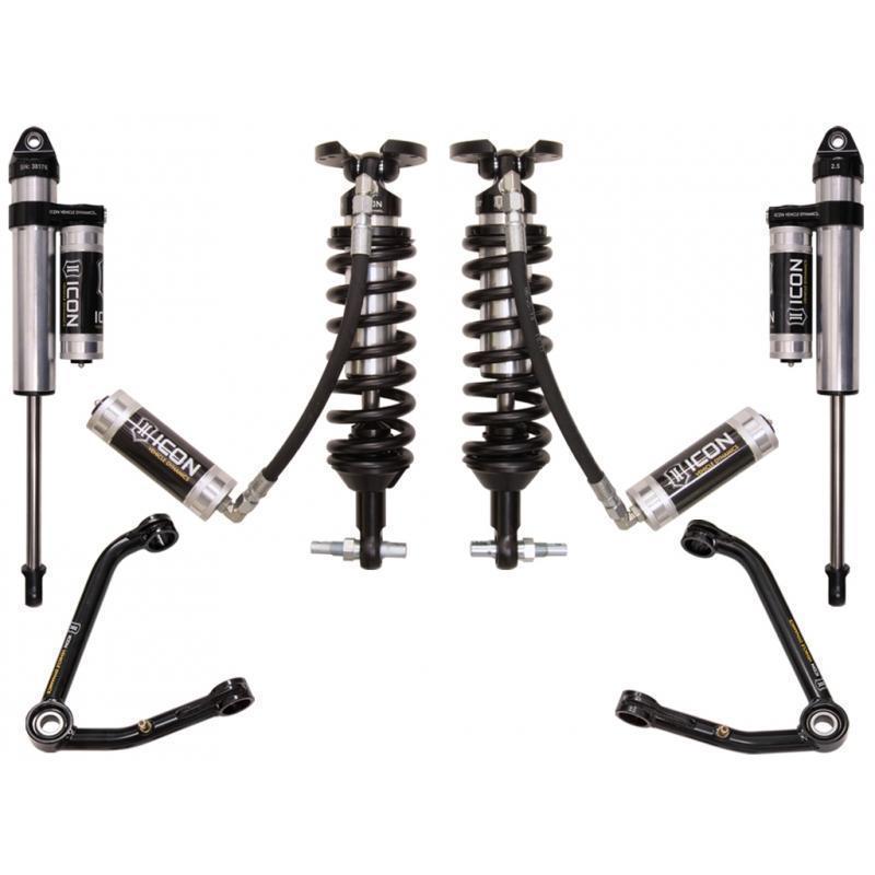 Icon Vehicle Dynamics | '07-18 Chevy/GM 1500 Complete Suspension Systems