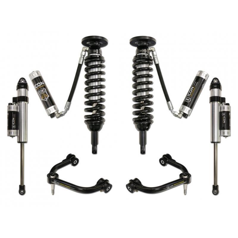 Icon Vehicle Dynamics | '09-13 Ford F150 Complete Suspension Systems
