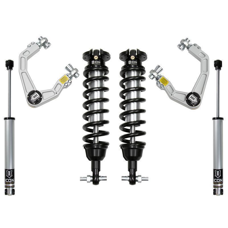 Icon Vehicle Dynamics | '19-Current Ford Ranger Complete Suspension Systems