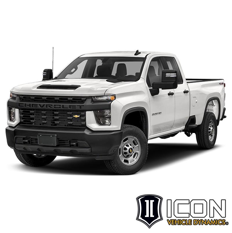 Icon Vehicle Dynamics | '20-Current Chevy/GMC 2500/3500