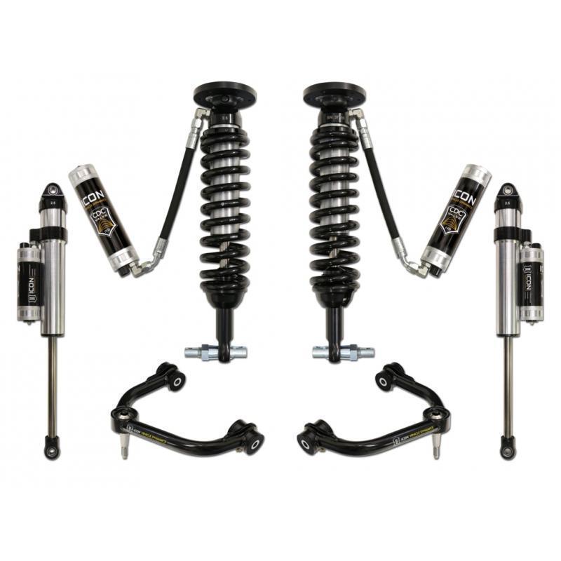 Icon Vehicle Dynamics | 2014 Ford F150 Complete Suspension Systems