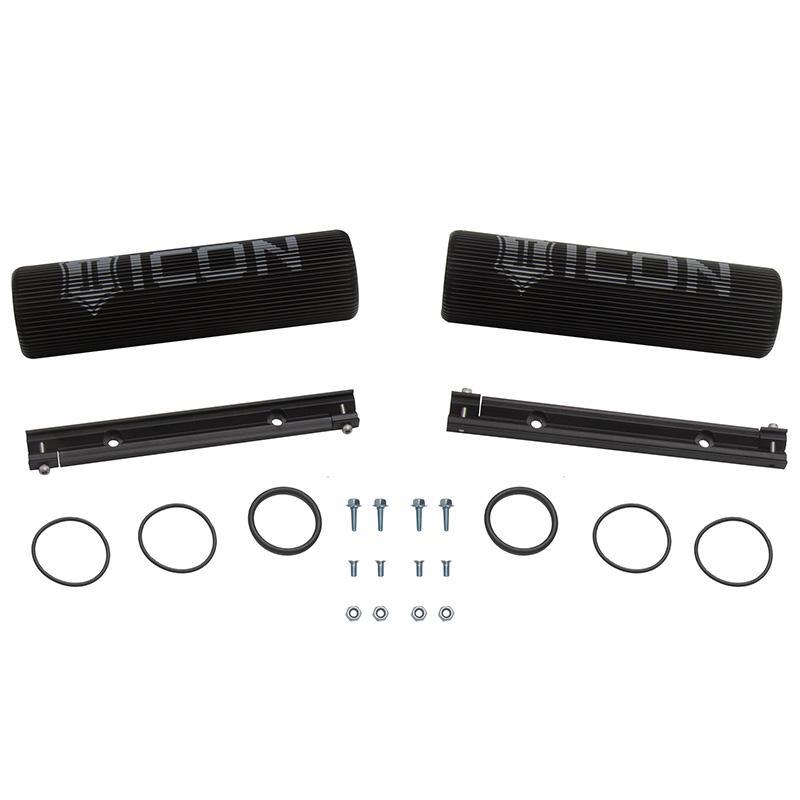 Icon Vehicle Dynamics 2.5 Series Finned Reservoir Upgrade Kit