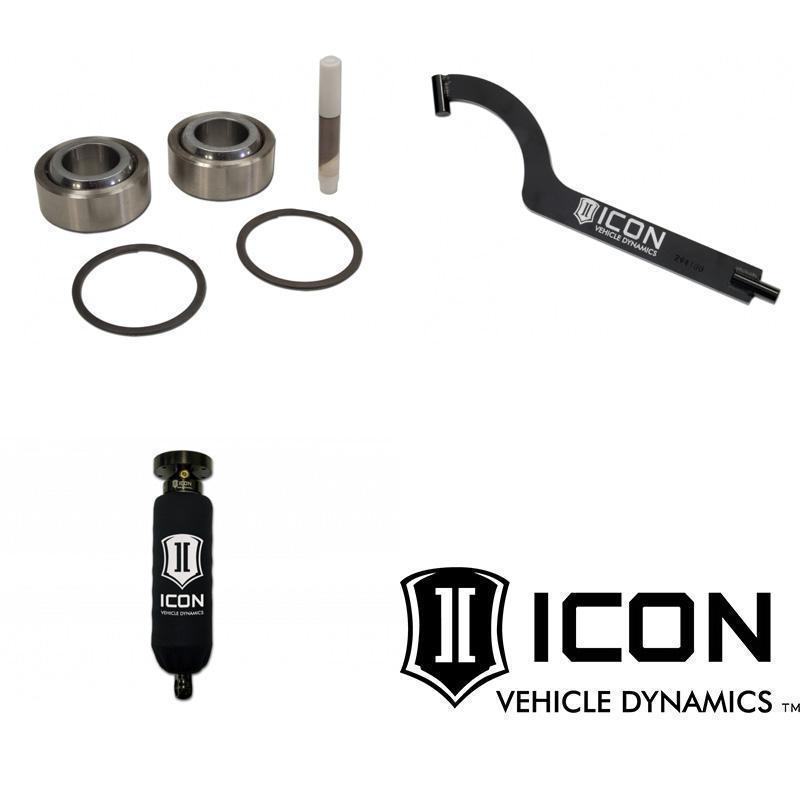 Icon Vehicle Dynamics | Universal Accessories