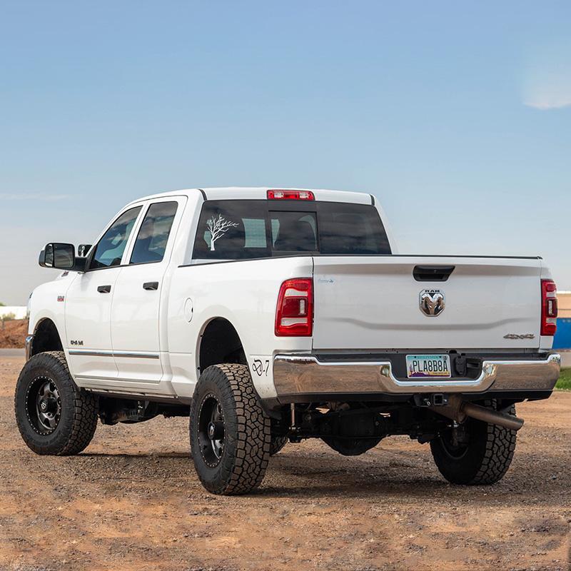 Justin's Ram 2500