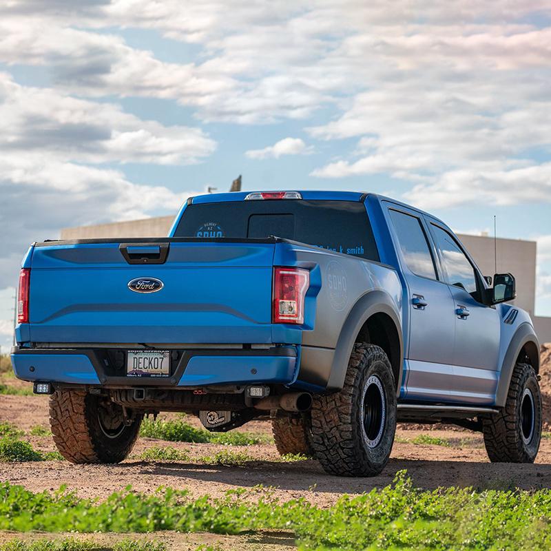 Kelly's 2015 Ford F150