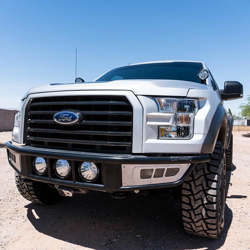 SDHQ Built 2015 Ford F150