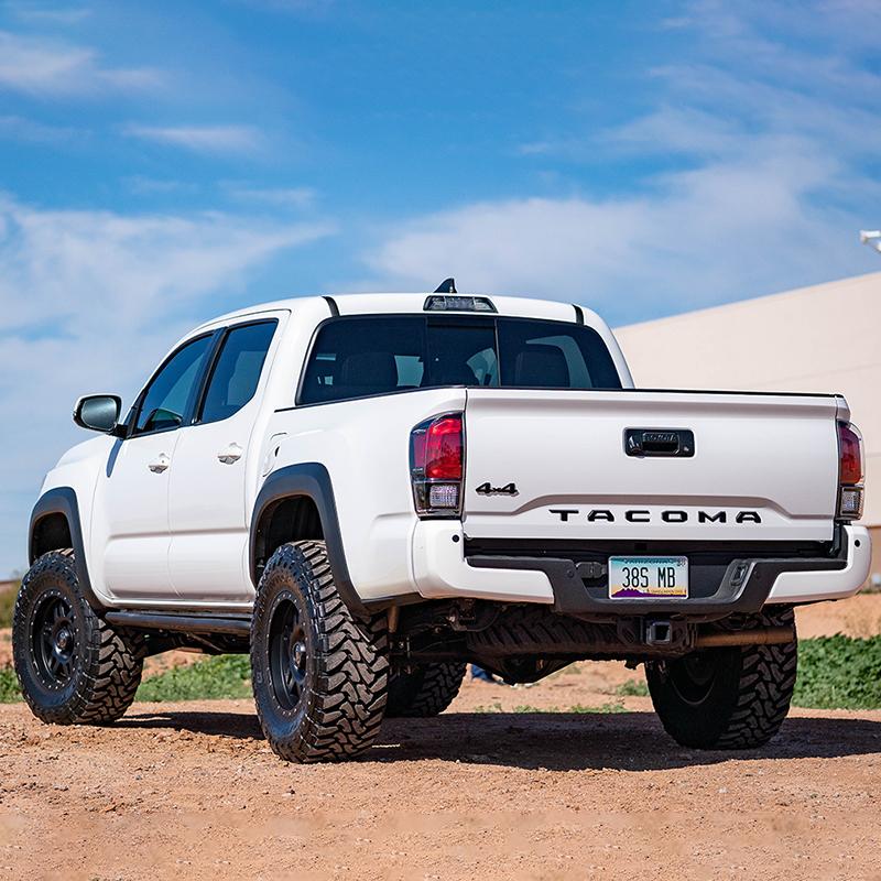 Kyle's Toyota Tacoma