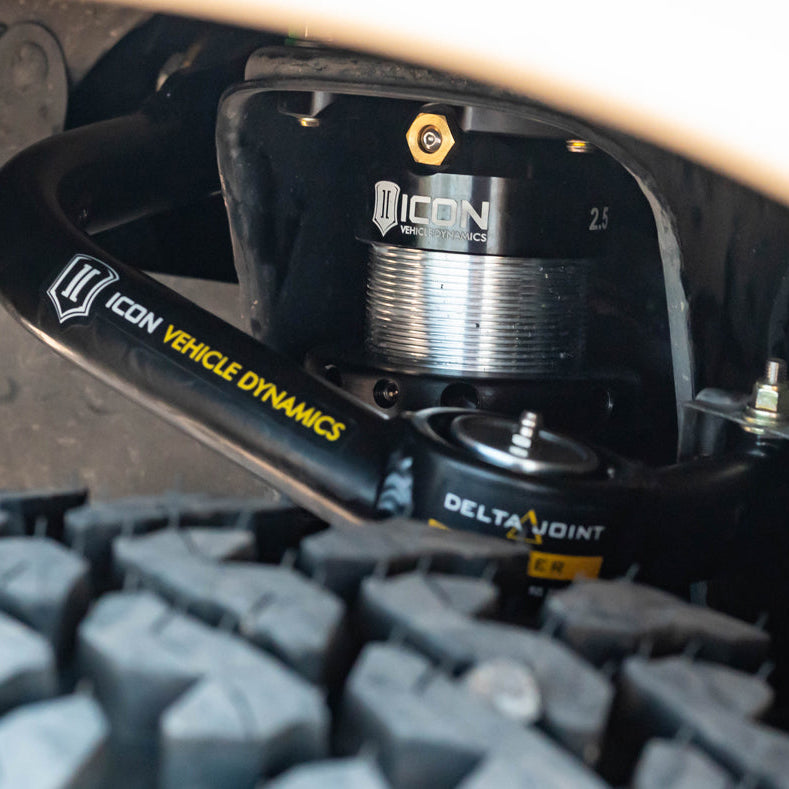 '03-09 Lexus GX470 | Suspension