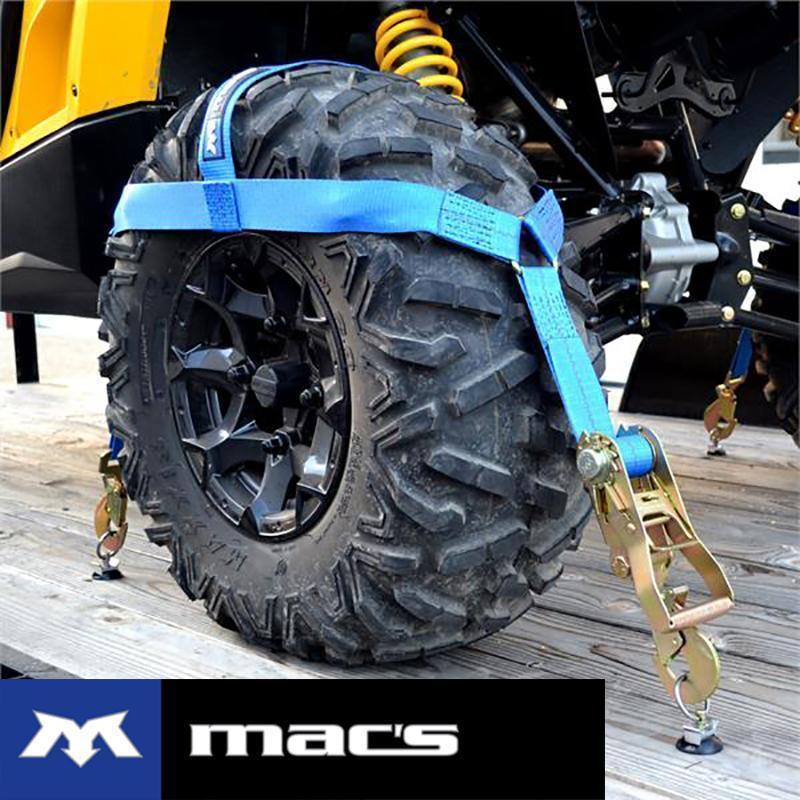 Mac Tie Downs