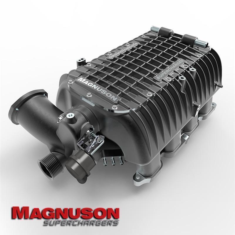 Magnuson Superchargers | Toyota Tundra