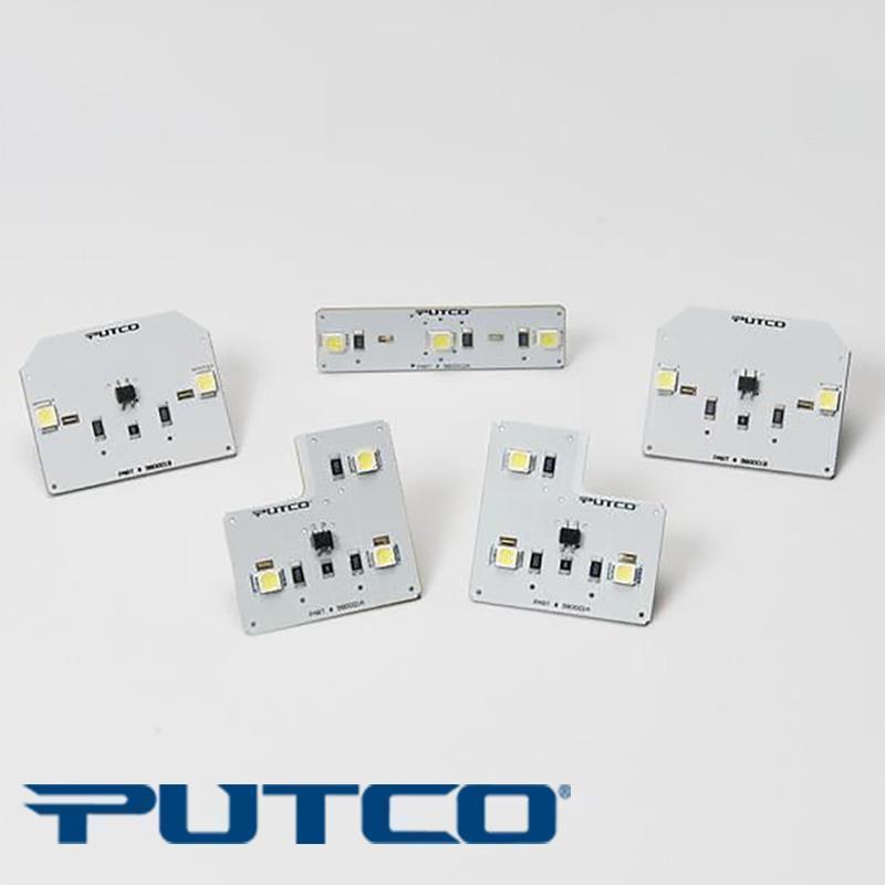 Putco Lighting | Interior Lighting