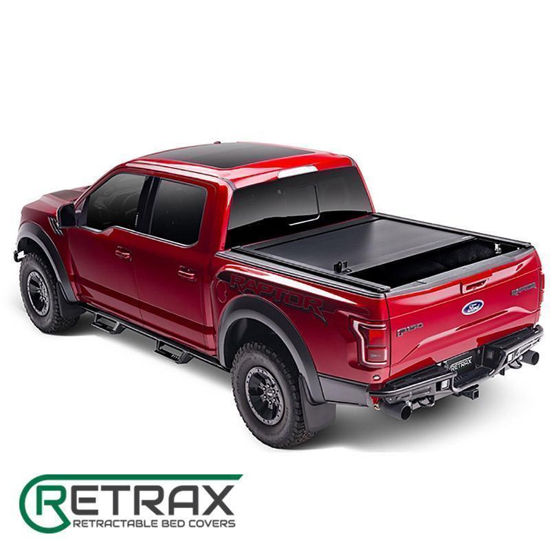 Retrax Bed Covers | PowertraxONE XR Series