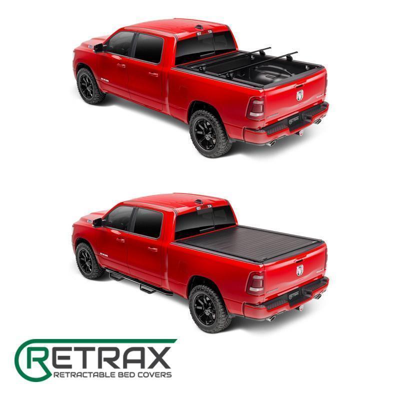 Retrax Bed Covers | Shop by Cover Type
