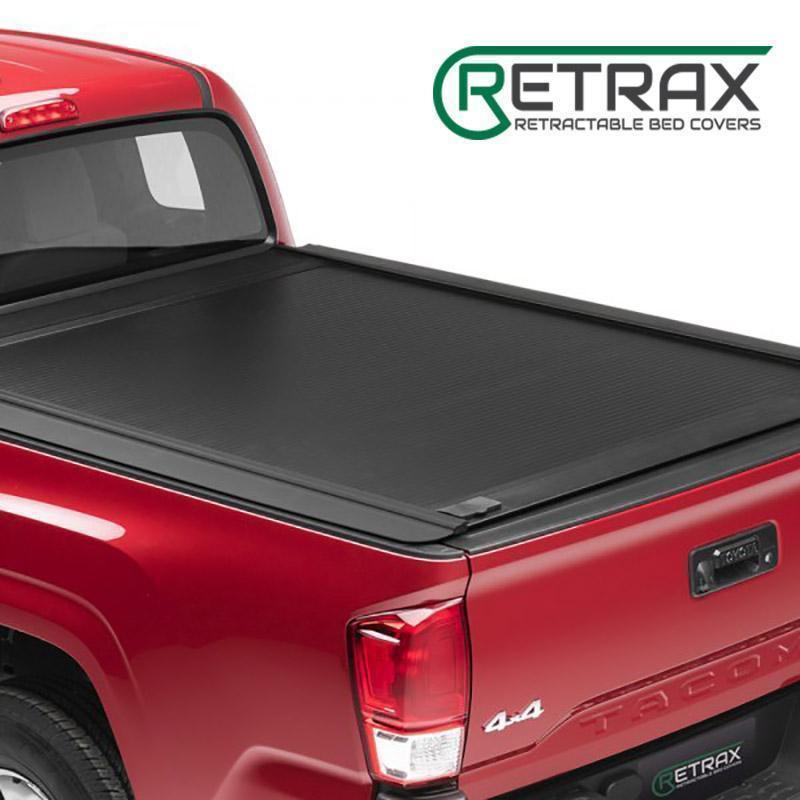 Retrax Bed Covers | Toyota