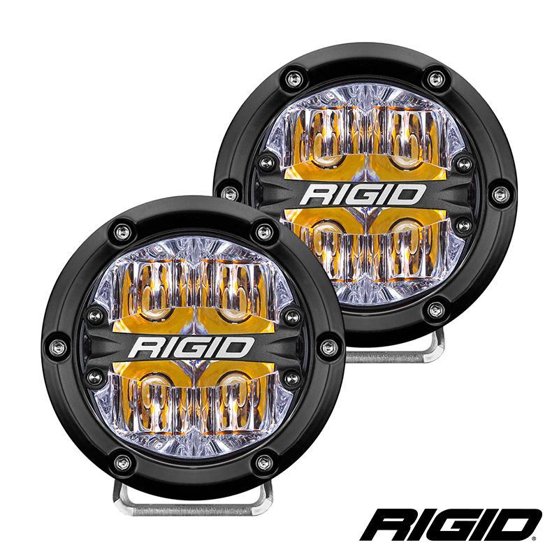 Rigid Industries | 360 Series Round Lights
