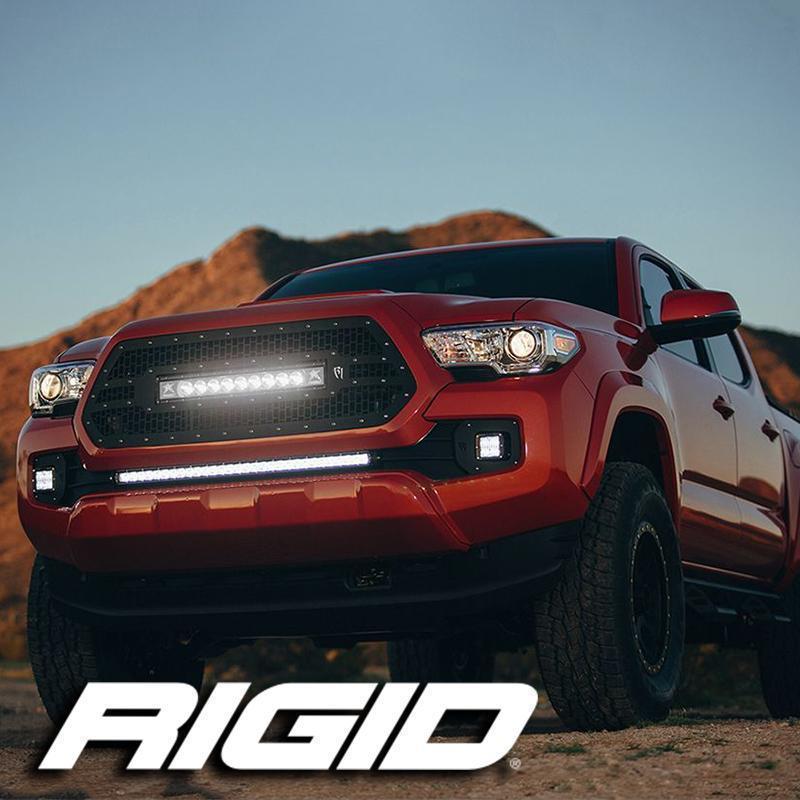 Rigid Industries Vehicle Specific Kits | Toyota