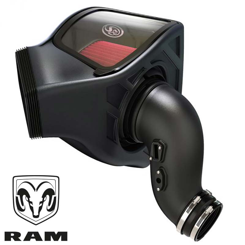 S&B Filters | Dodge Ram