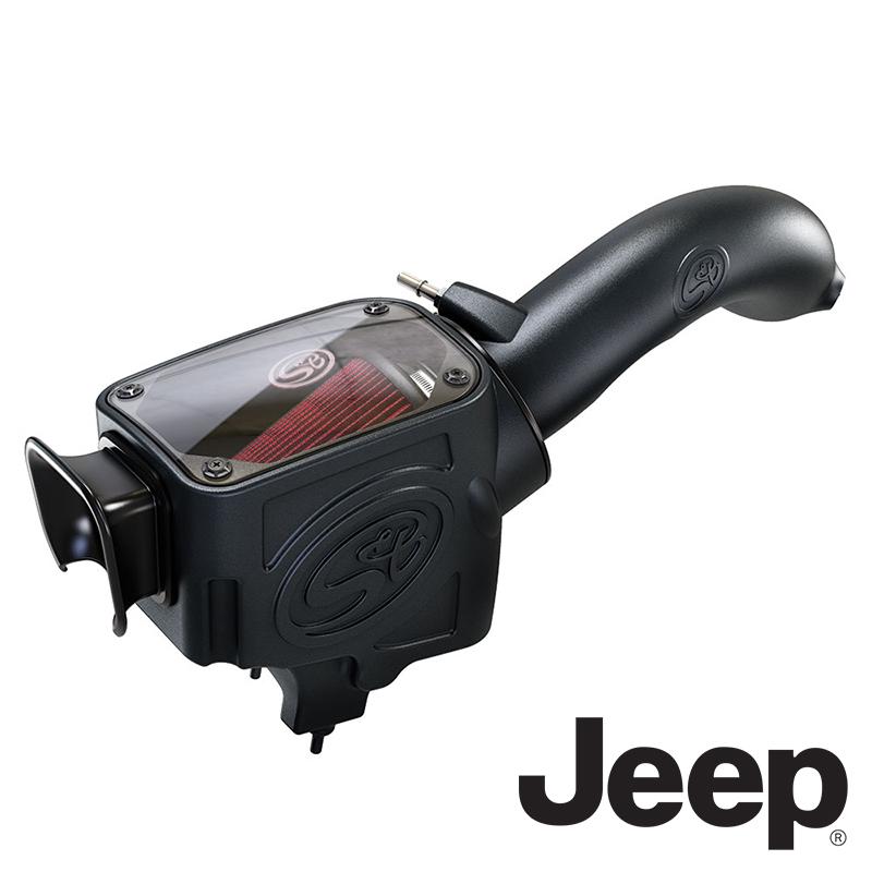 S&B Filters | Jeep