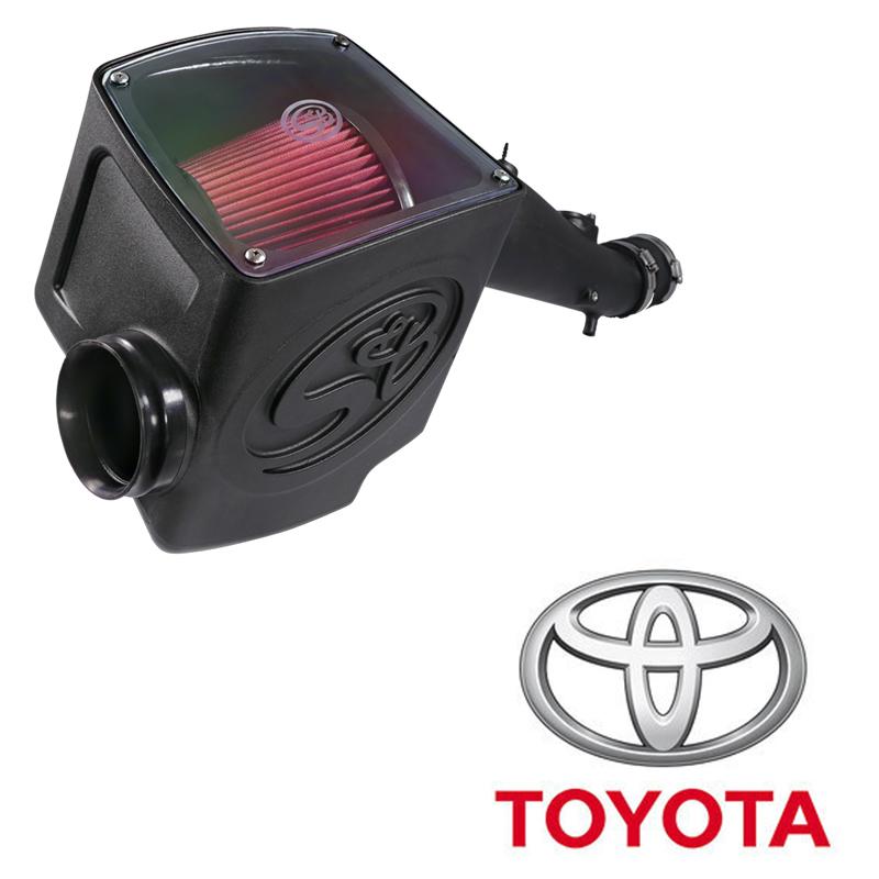 S&B Filters | Toyota