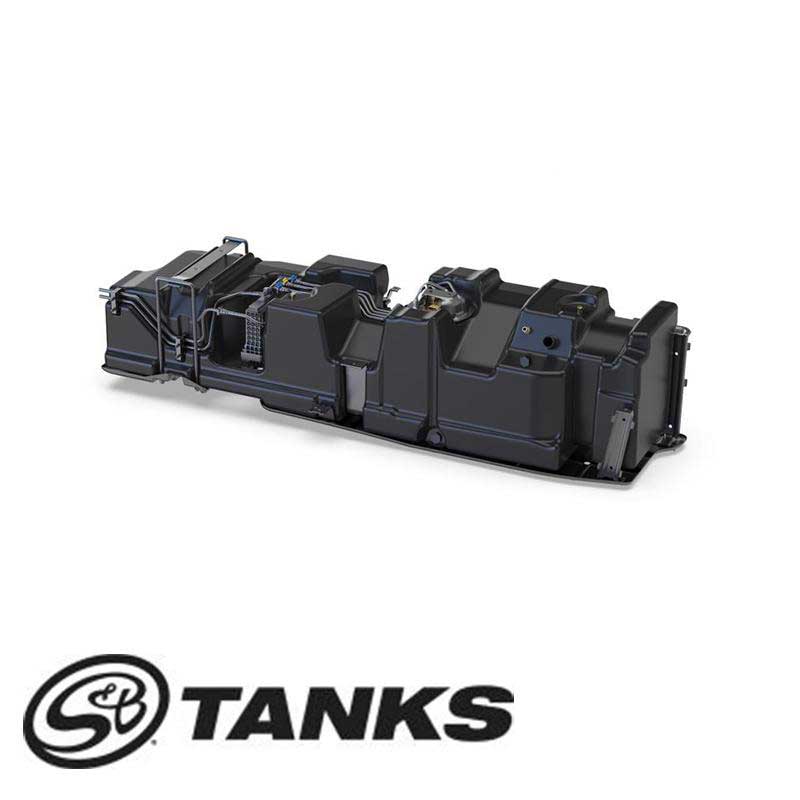 S&B Tanks | Replacement Fuel Tanks