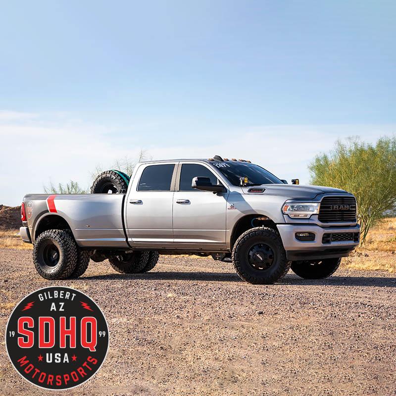 SDHQ Built Ram 3500 Dually
