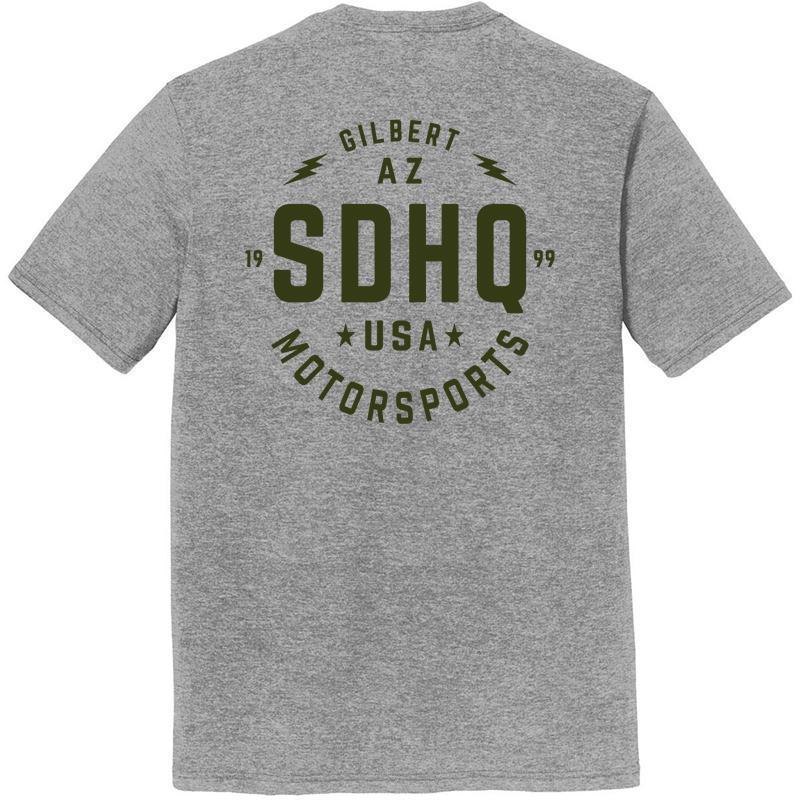 SDHQ Mens T-Shirts