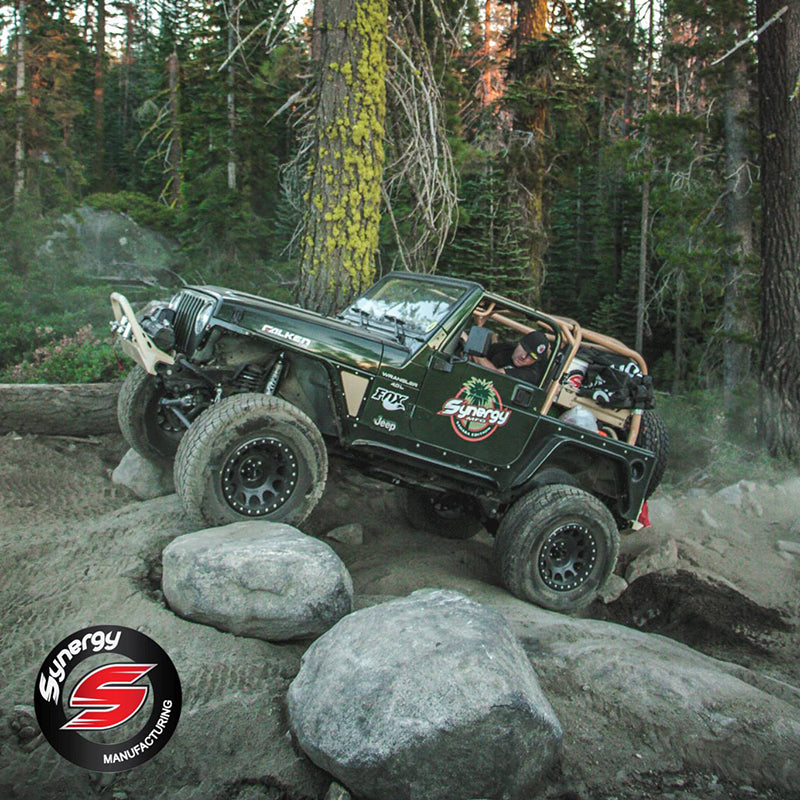 Synergy Manufacturing | Jeep TJ/LJ, XJ, ZJ, MJ