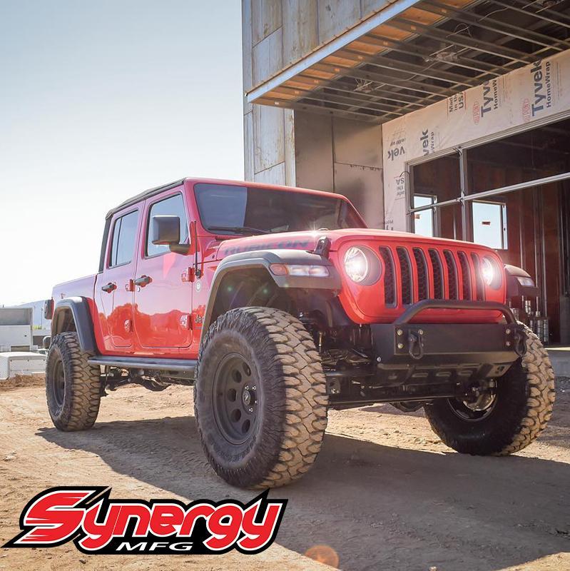 Synergy Manufacturing | '20-Current Jeep Gladiator (JT)