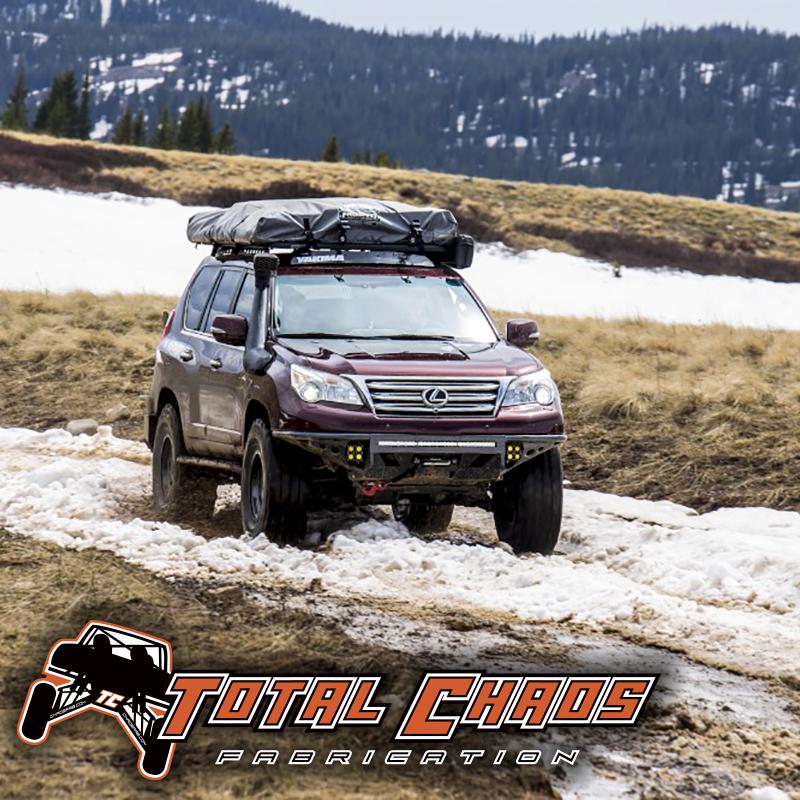 Total Chaos Fabrication | '10-Current Lexus GX460