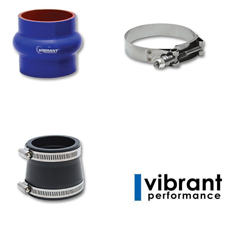 Vibrant Performance | Silicone Hoses and Clamps