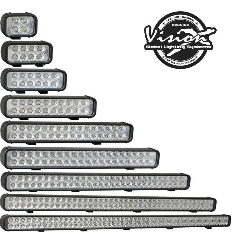 Vision X | LED Light Bars